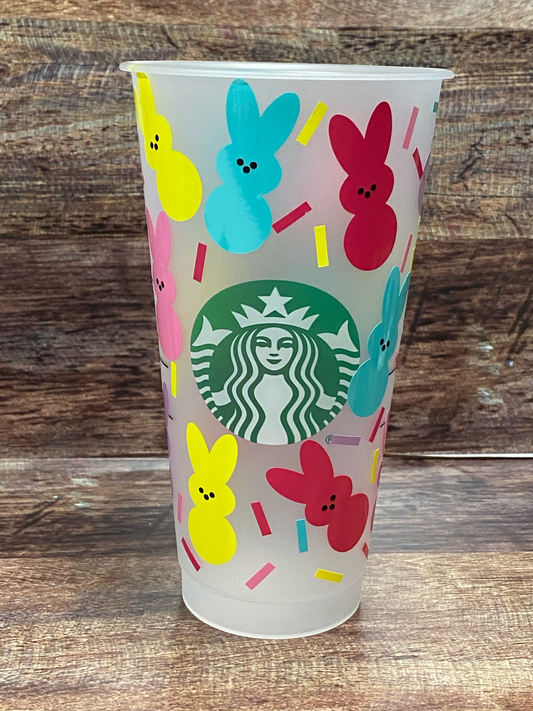 Easter Peeps Cup