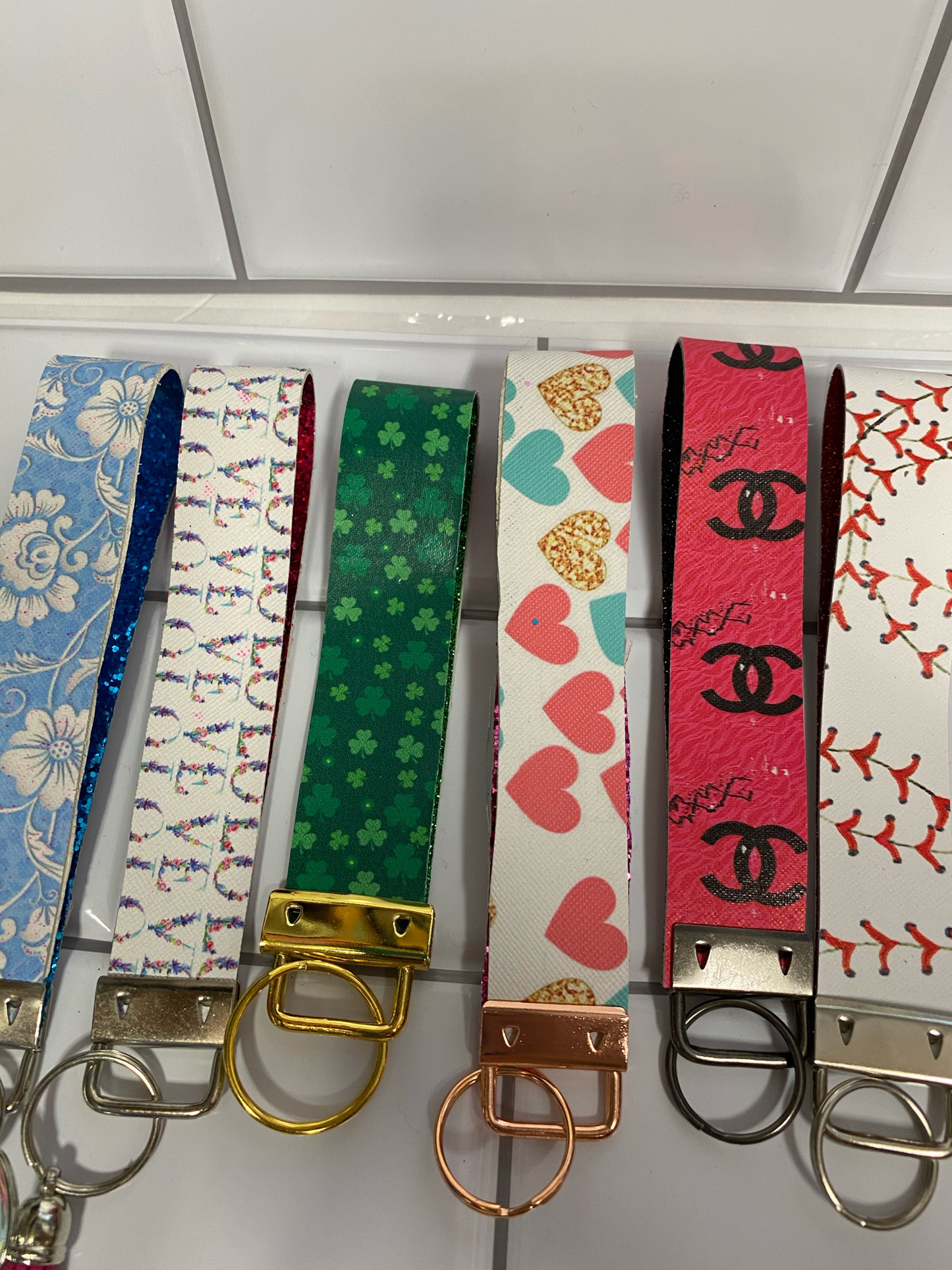 Key Wristlets