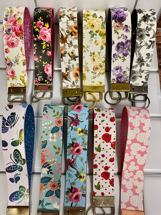 Key Wristlets