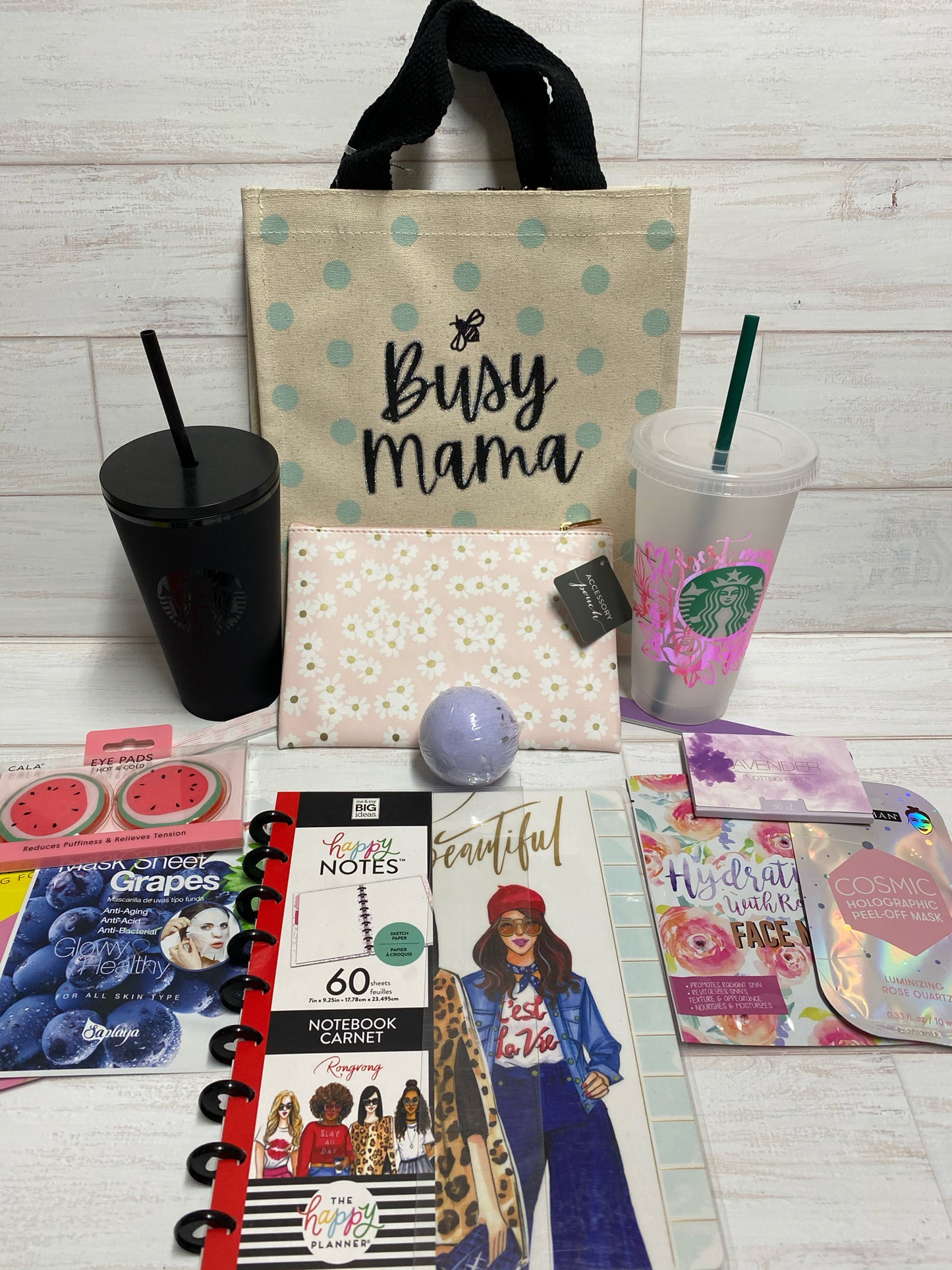 Mother’s Day Mystery Box For Busy Mama