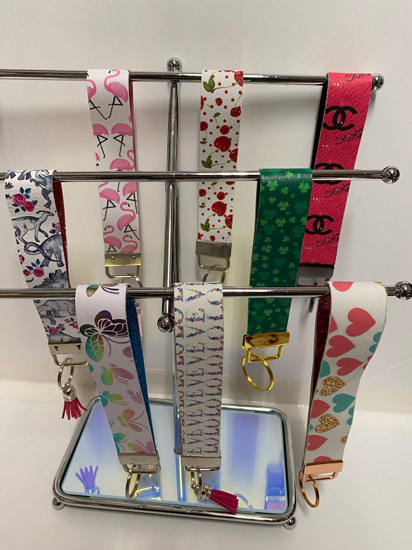 Key Wristlets